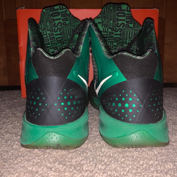 Nike Zoom Hyper Enforcer PE “Rajon Rondo PE” - Picture 4 of 8